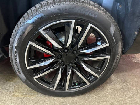 2008 Cadillac Escalade EXT