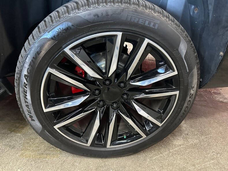 2008 Cadillac Escalade EXT