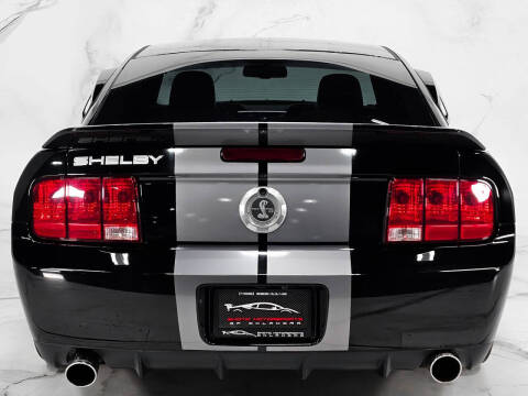 2007 Ford Shelby GT500