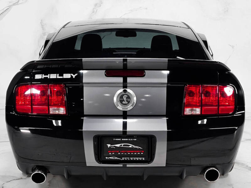 2007 Ford Shelby GT500