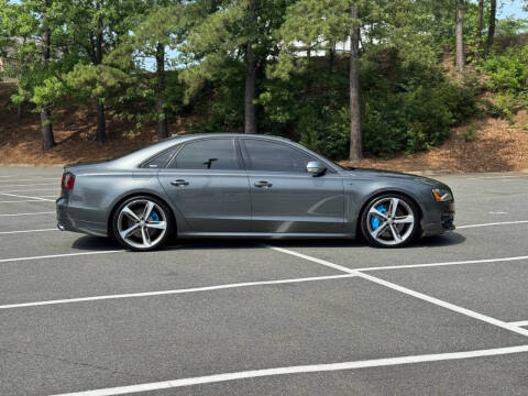 2014 Audi S8 4.0T quattro