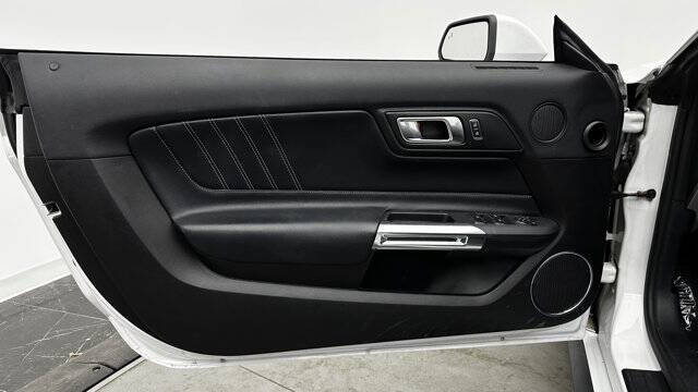 2021 Ford Mustang EcoBoost Premium