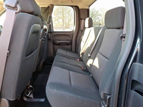 2012 GMC Sierra 1500 SLE