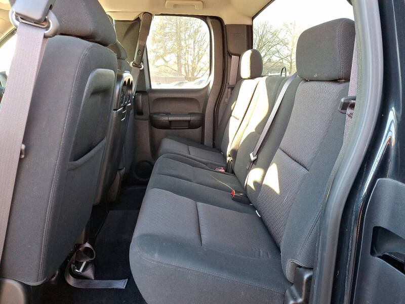 2012 GMC Sierra 1500 SLE