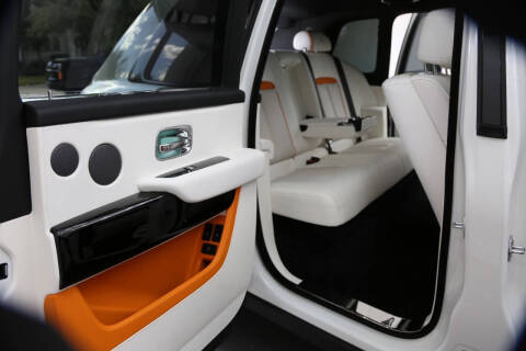 2022 Rolls-Royce Cullinan