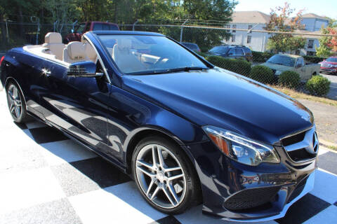 2015 Mercedes-Benz E-Class E 550