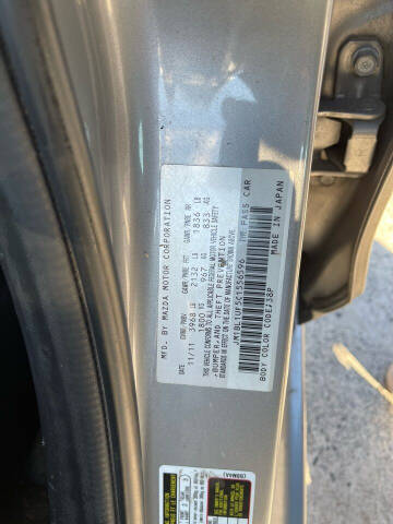 2012 Mazda MAZDA3 i Sport