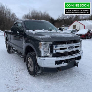 2018 Ford F-250 Super Duty