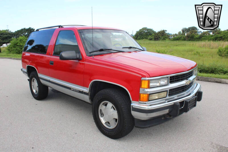 1995 Chevrolet Tahoe