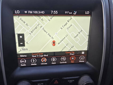 2018 Dodge Durango Citadel