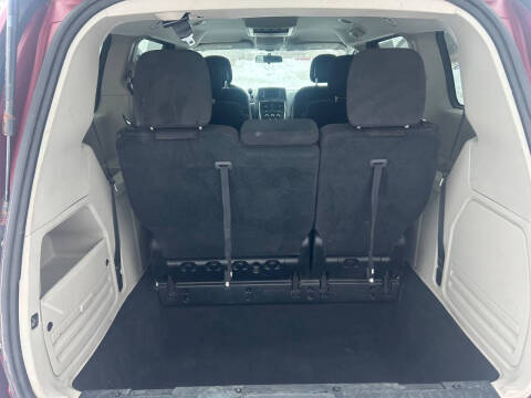 2014 Dodge Grand Caravan SE