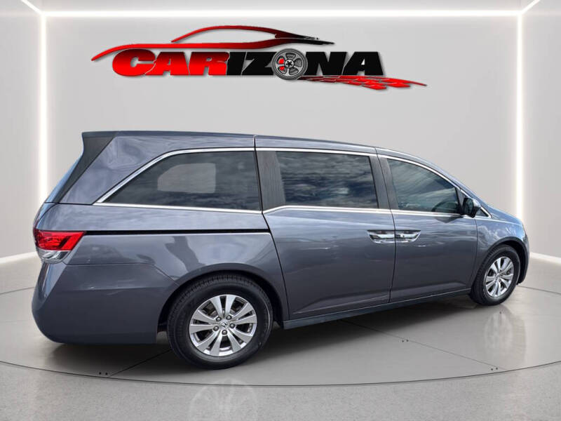 2016 Honda Odyssey SE