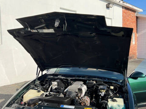 1992 Pontiac Firebird Trans Am