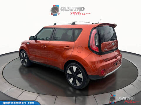 2019 Kia Soul +