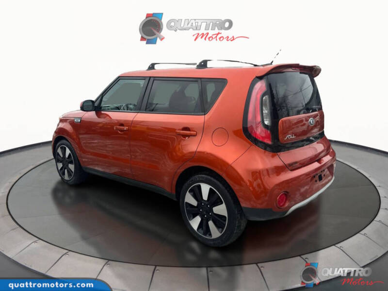 2019 Kia Soul +