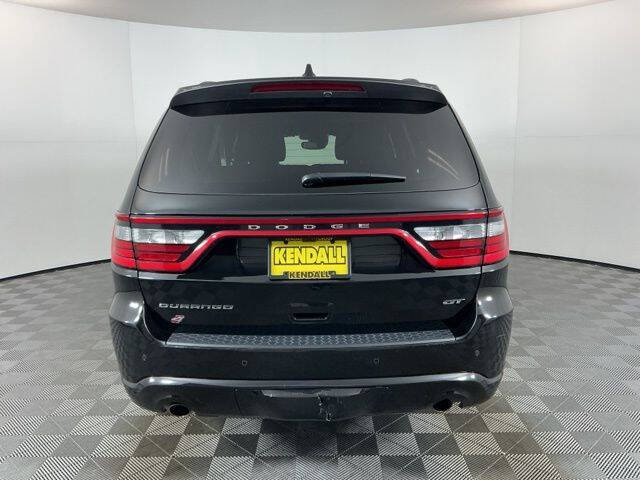 2025 Dodge Durango GT Plus