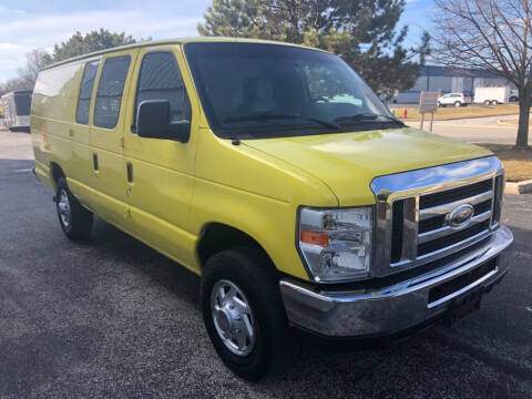 2009 Ford E-Series Cargo for sale at Ryan Motors in Frankfort IL