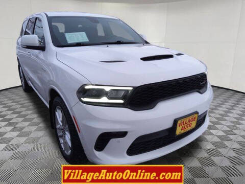 2021 Dodge Durango R/T