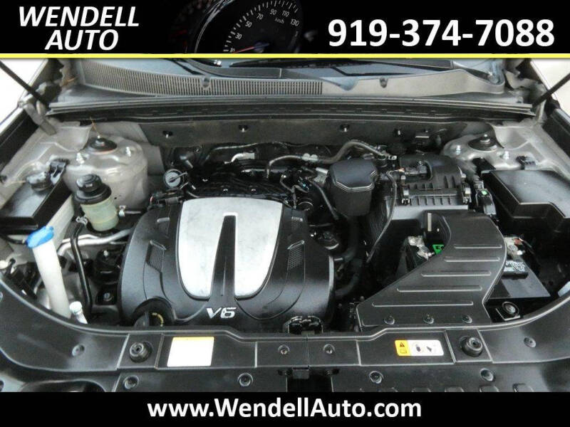 2013 Kia Sorento EX