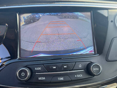 2018 Buick Envision Essence