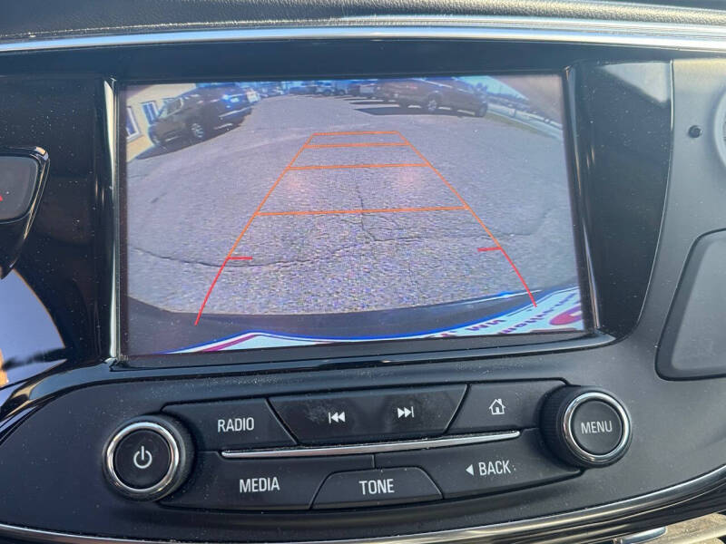 2018 Buick Envision Essence