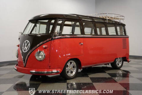 1957 Volkswagen Type 2