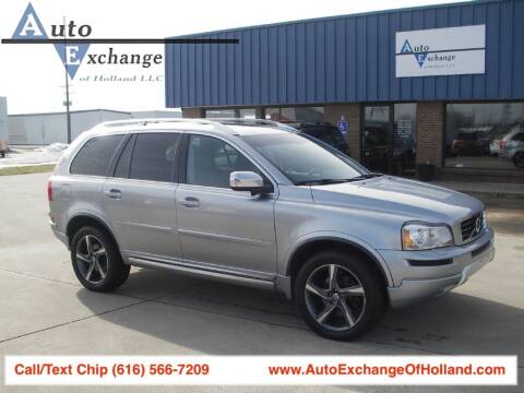 2013 Volvo XC90 for sale at Auto Exchange Of Holland in Holland MI