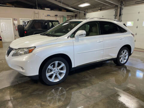 2010 Lexus RX 350 for sale at Olfert Auto Sales LLC in Copeland KS