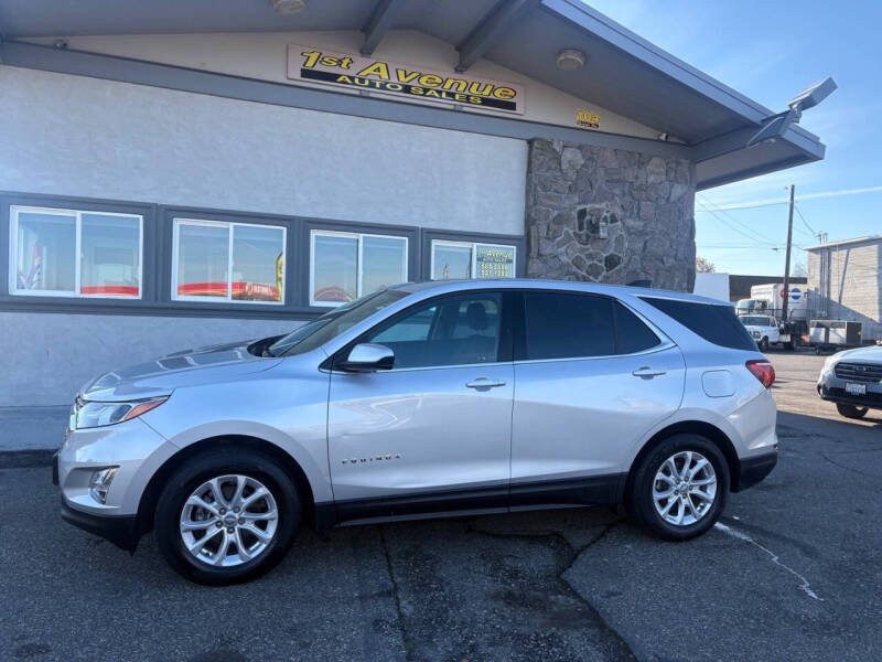 2020 Chevrolet Equinox LT