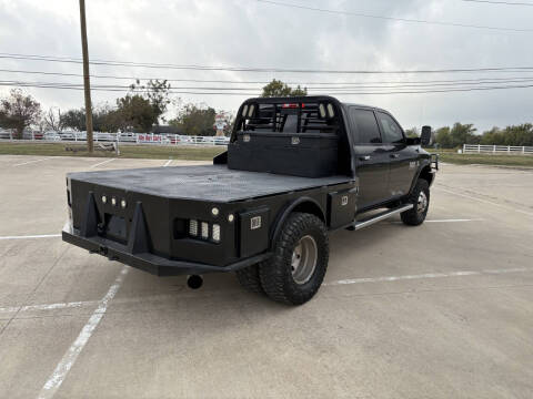 2018 RAM 3500 Laramie