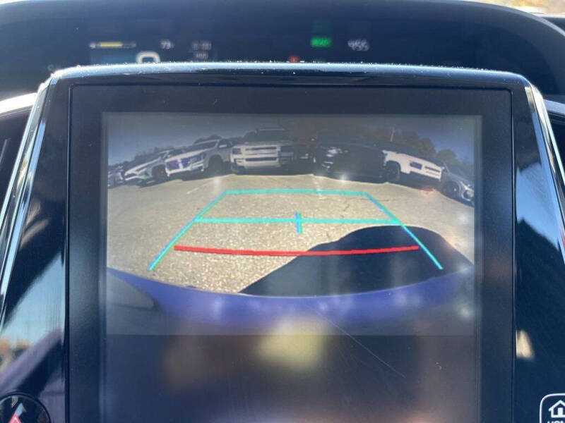 2018 Toyota Prius Four