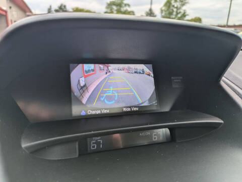 2013 Acura RDX