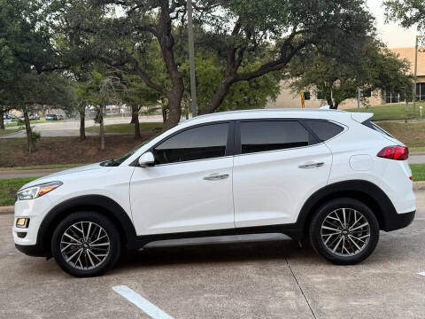 2020 Hyundai Tucson Limited