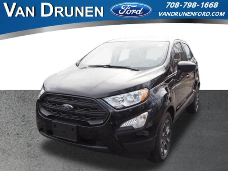 2021 Ford EcoSport S