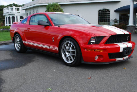 2007 Ford Shelby GT500