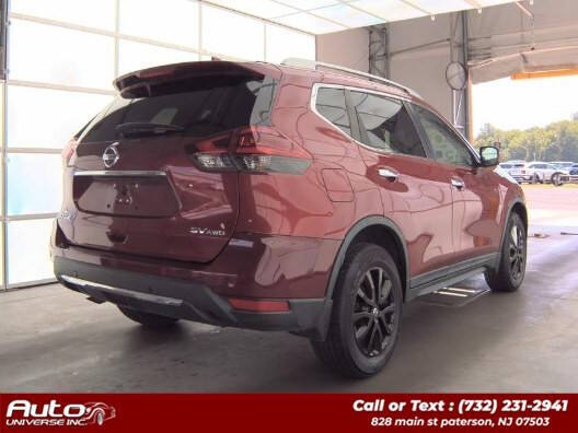 2019 Nissan Rogue