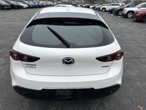 2024 Mazda Mazda3 Hatchback 2.5 S Premium