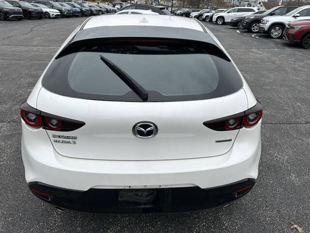 2024 Mazda Mazda3 Hatchback 2.5 S Premium