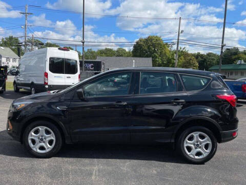 2019 Ford Escape S