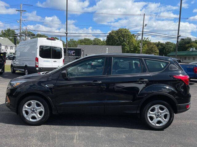 2019 Ford Escape S