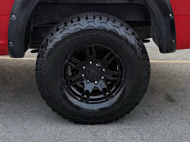 2012 RAM 2500
