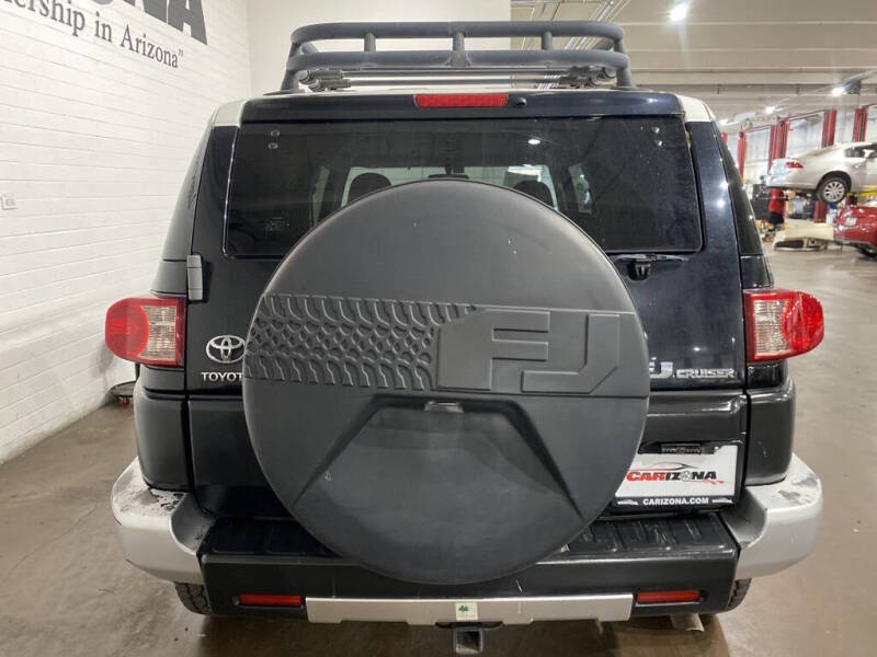 2010 Toyota FJ Cruiser