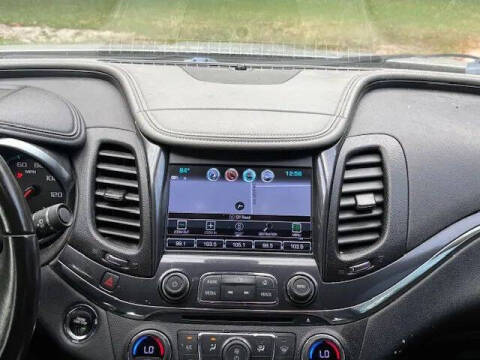 2019 Chevrolet Impala Premier