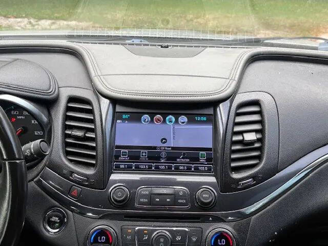 2019 Chevrolet Impala Premier