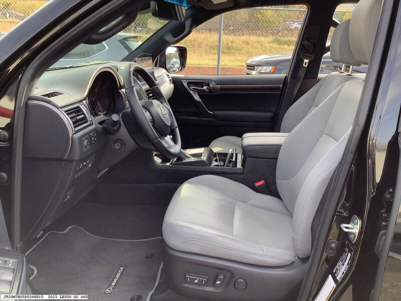 2023 Lexus GX 460