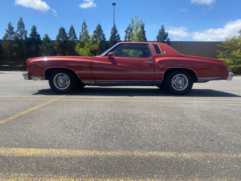 1977 Chevrolet Monte Carlo for sale at Washington Auto Loan House in Seattle WA