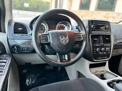 2015 Dodge Grand Caravan SXT