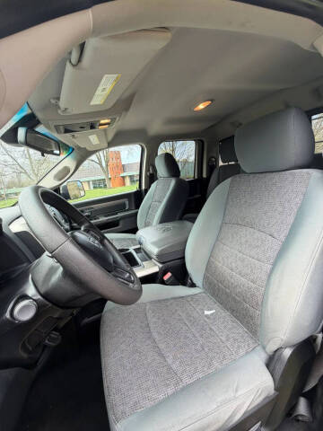 2015 RAM 1500 Outdoorsman