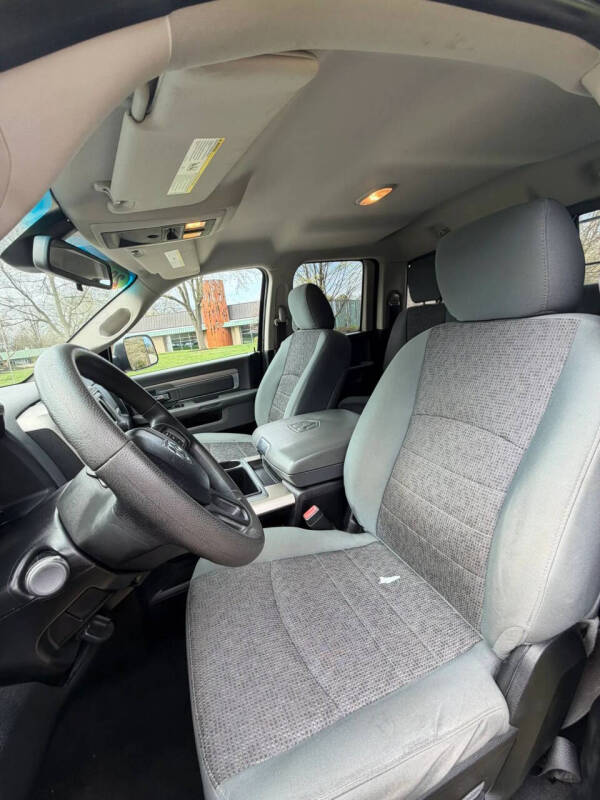 2015 RAM 1500 Outdoorsman
