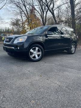 2011 GMC Acadia for sale at Pak1 Trading LLC in Little Ferry NJ